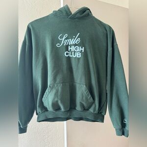 Lonely Ghost Dark Sweatshirt